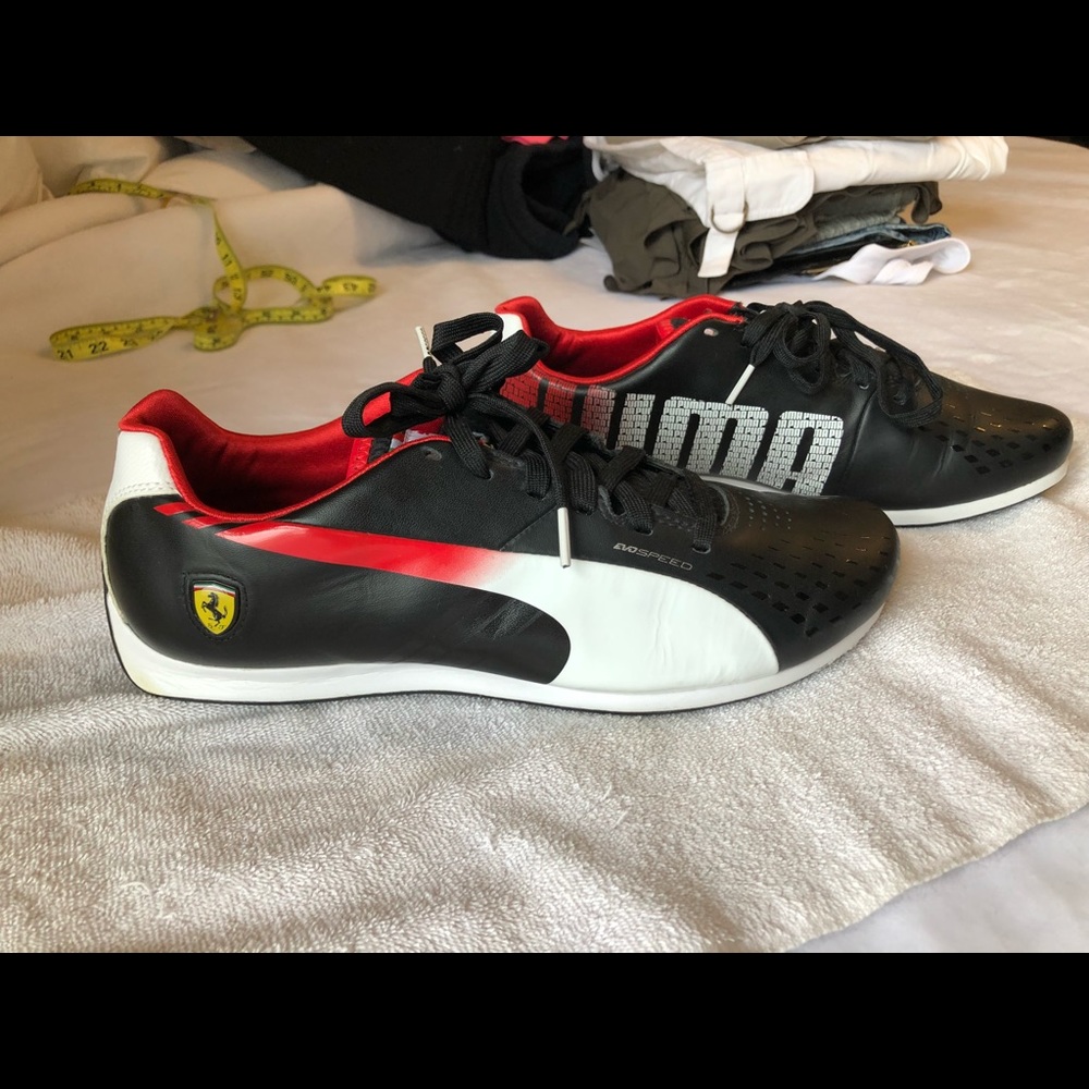 Puma ferrari sneakers